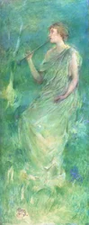 Música, c.1890-95